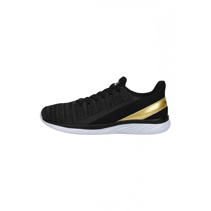 Men Black Walking Shoes - Image 4
