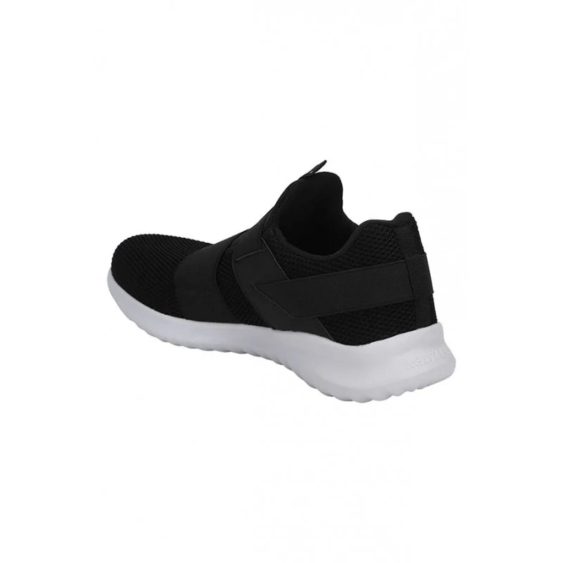 Men Black Walking Shoes - Image 5