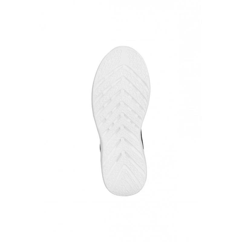Men Black Walking Shoes - Image 6