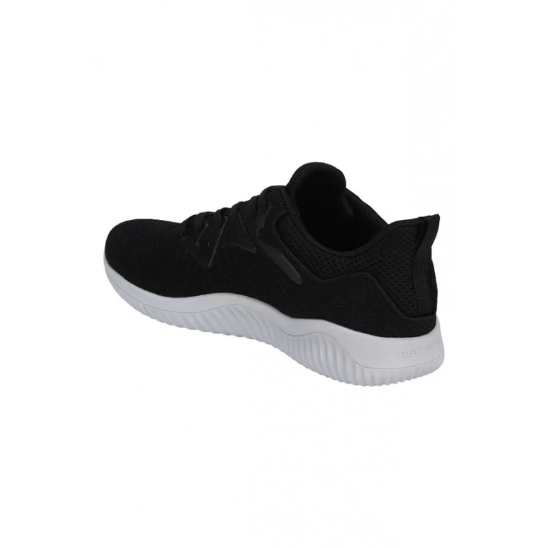 Men Black Walking Shoes - Image 5