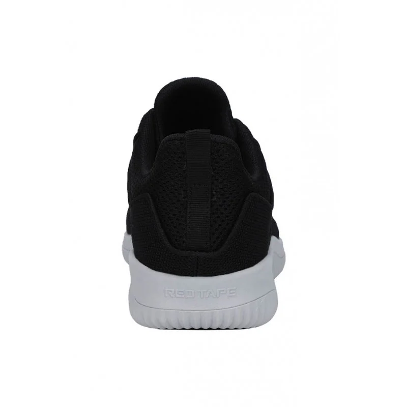 Men Black Walking Shoes - Image 6