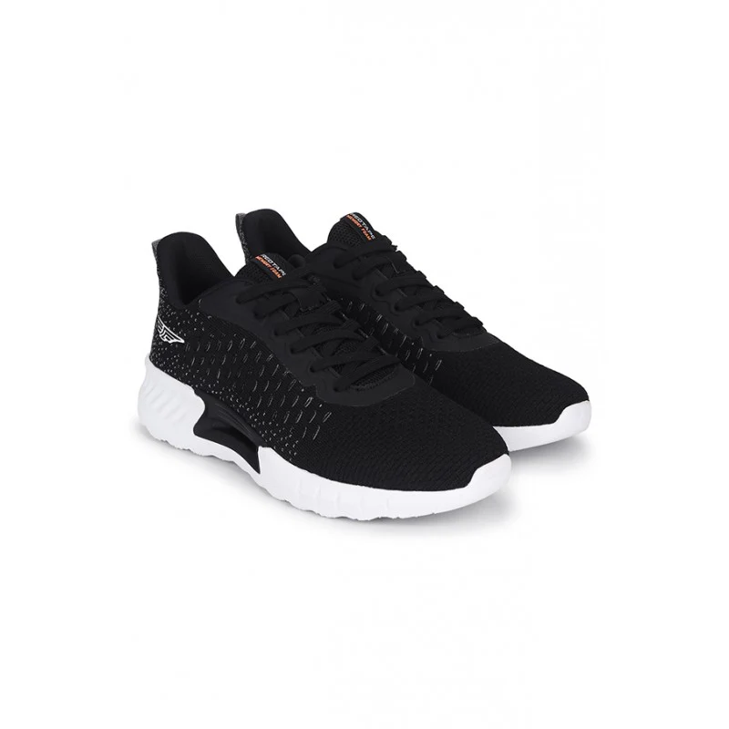 men black walking shoes - Image 6