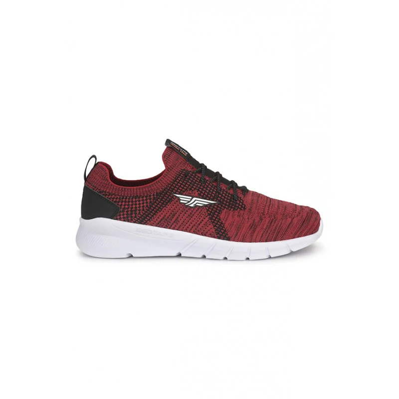 Men Black Walking Shoes - Image 2
