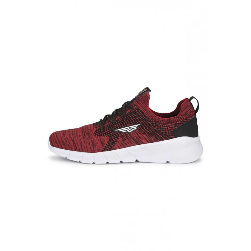 Men Black Walking Shoes - Image 3