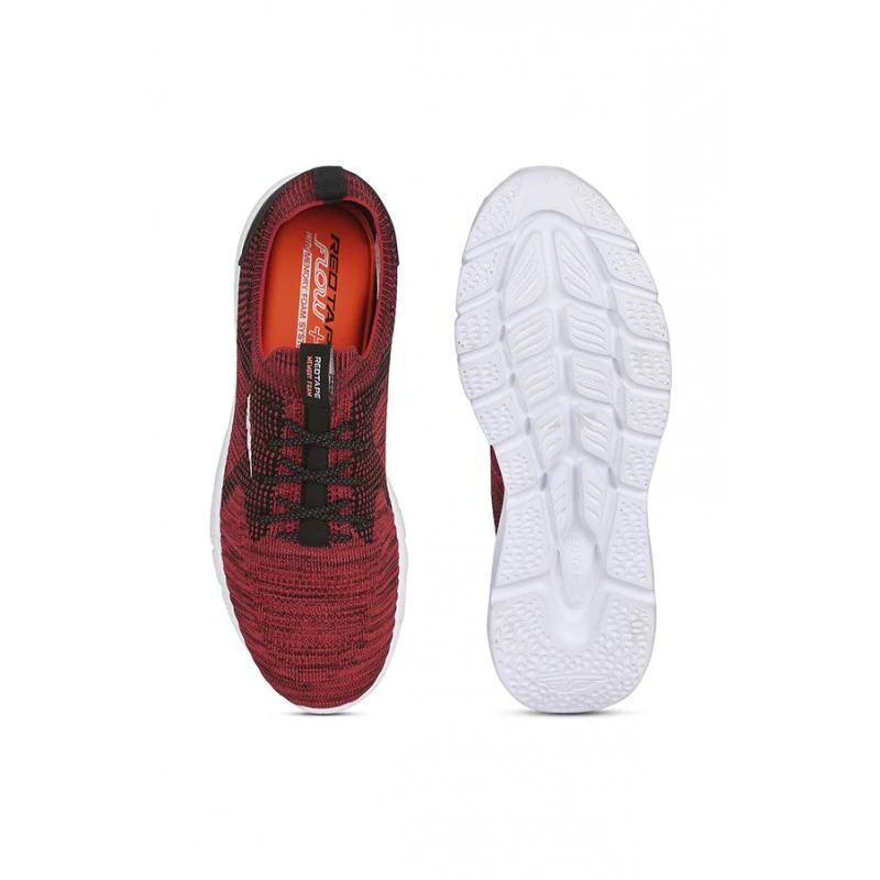 Men Black Walking Shoes - Image 5