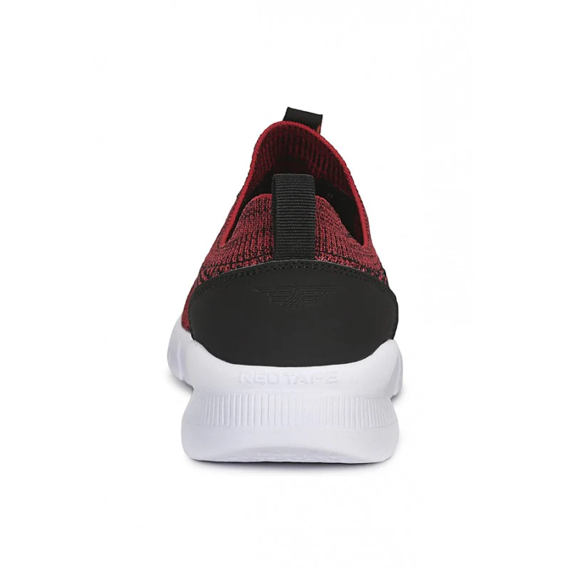Men Black Walking Shoes - Image 6