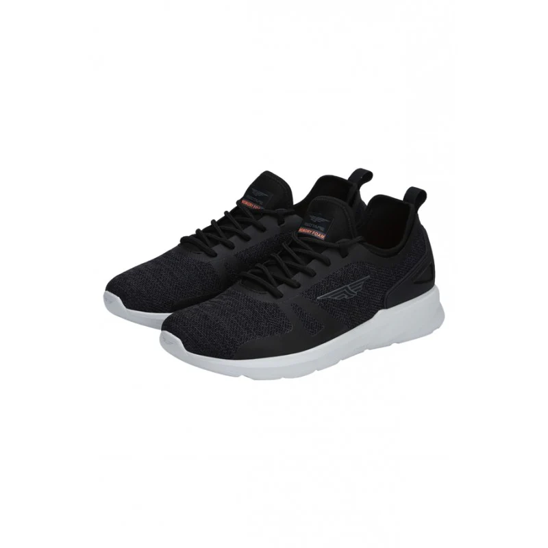 men black walking shoes - Image 4