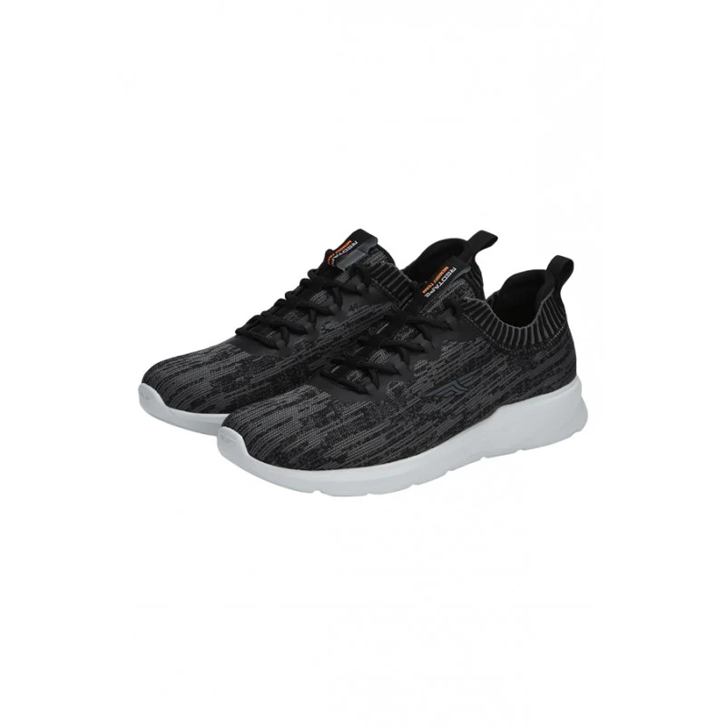 men black walking shoes - Image 4