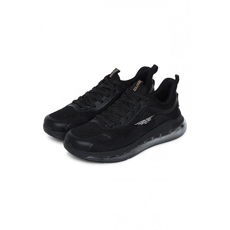men black walking shoes - Image 4