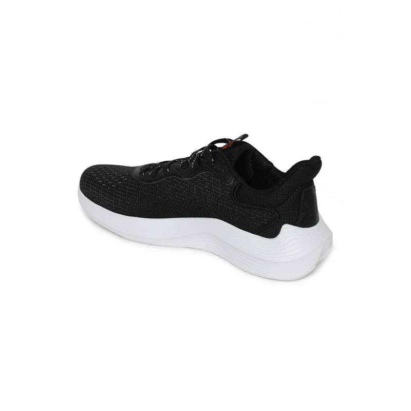 Men Black Walking Shoes - Image 6