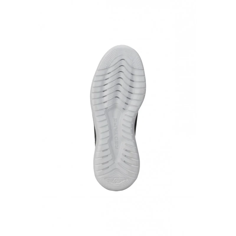 Men Black Walking Shoes - Image 6