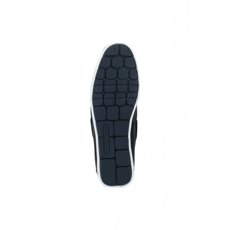 Men Blue Boat Shoes - Image 6