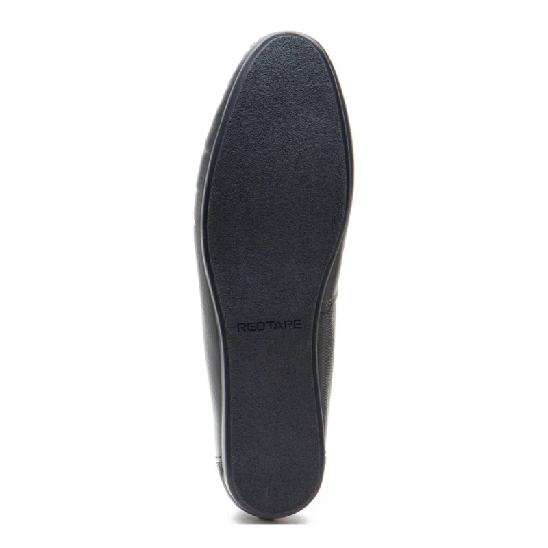 Men Blue Loafers - Image 6