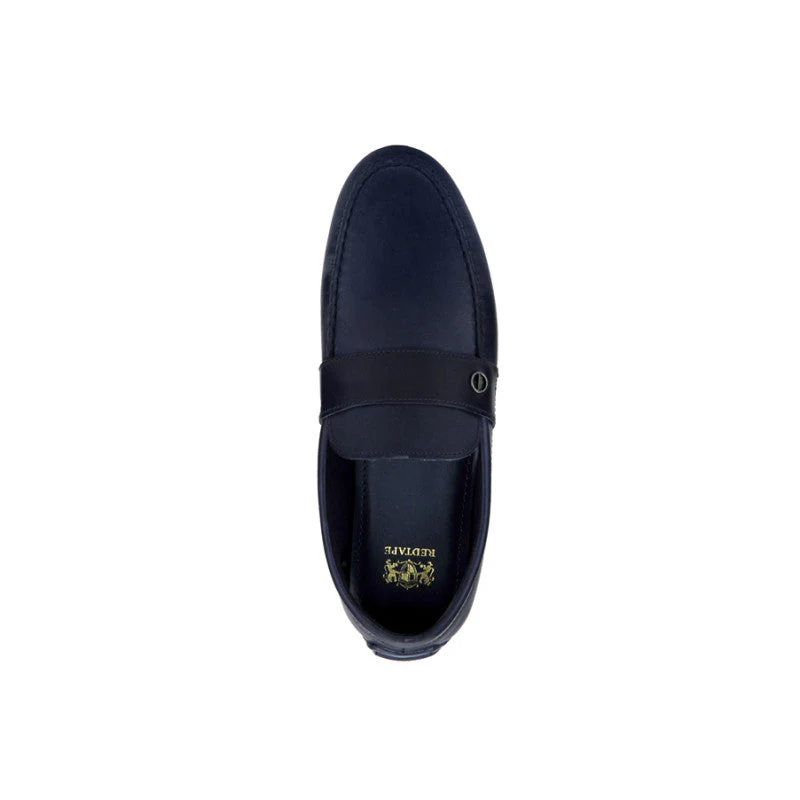 RedTape Men Blue Loafers - Image 6