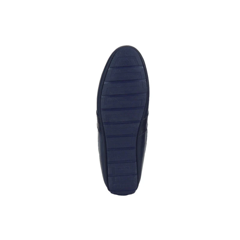 RedTape Men Blue Loafers - Image 7