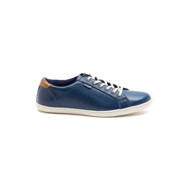 Men Blue Sneakers - Image 2