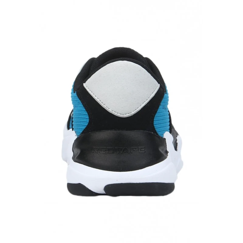 Men Blue Sneakers - Image 7