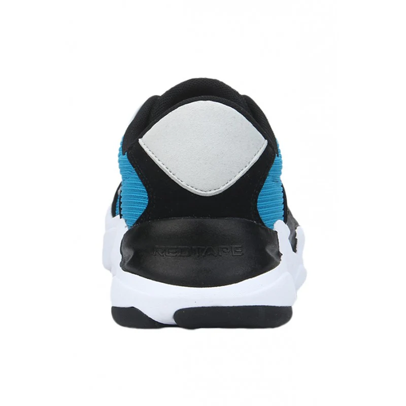 men blue sneakers - Image 4