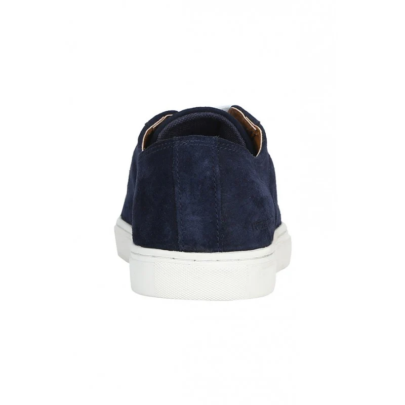 Men Blue Sneakers - Image 6