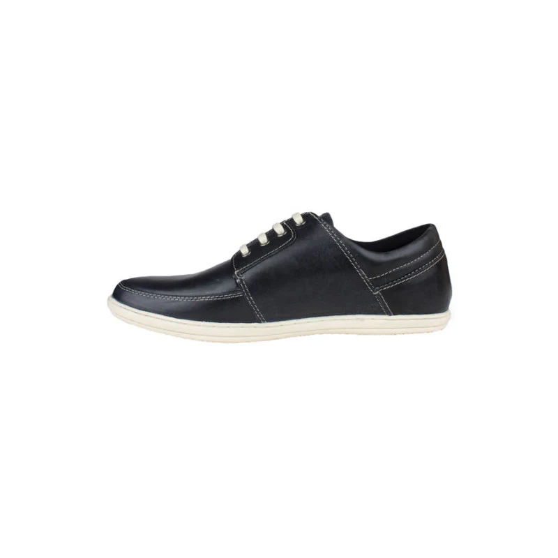 Men Blue Sneakers - Image 3