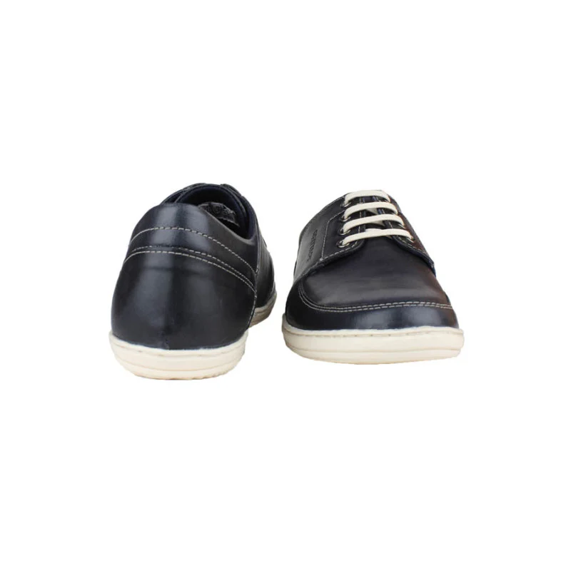 Men Blue Sneakers - Image 5