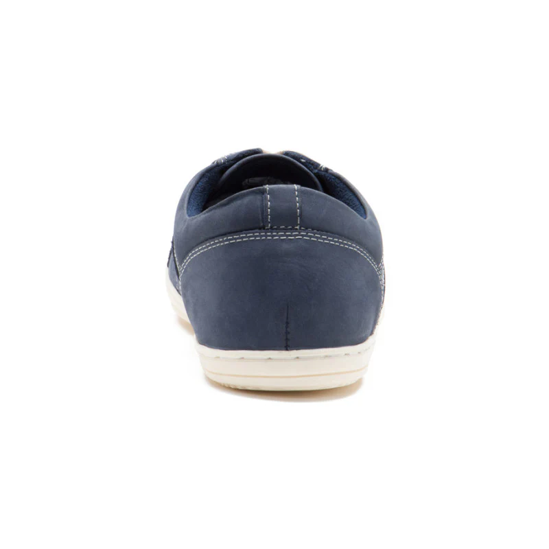 Men Blue Sneakers - Image 5