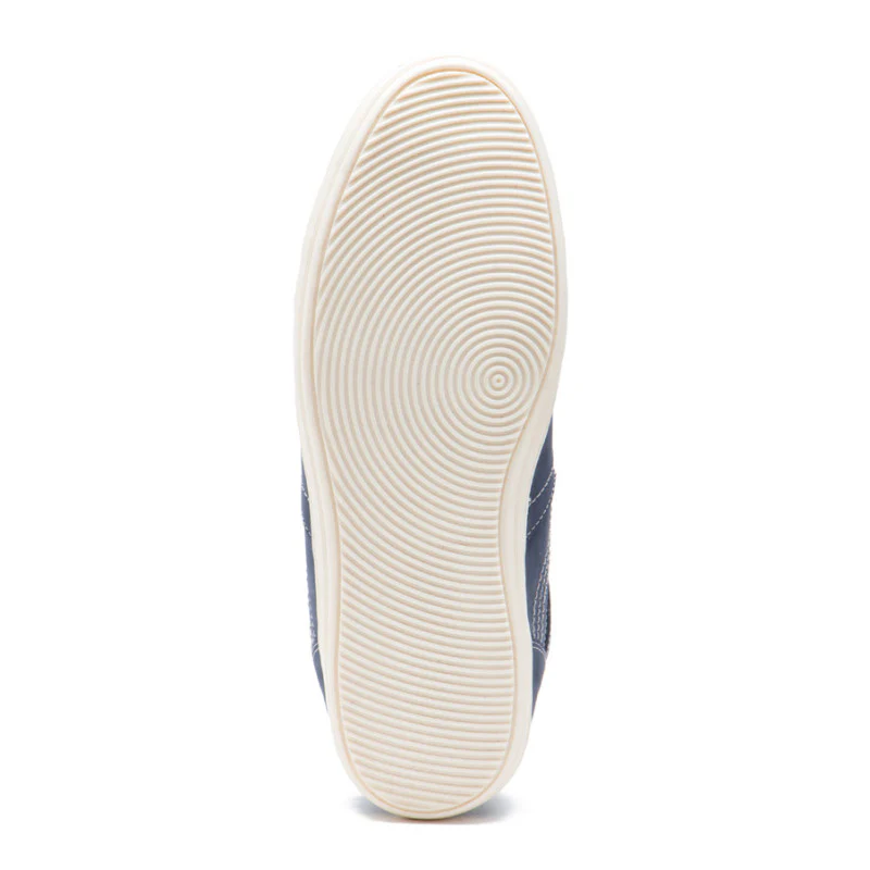 Men Blue Sneakers - Image 6