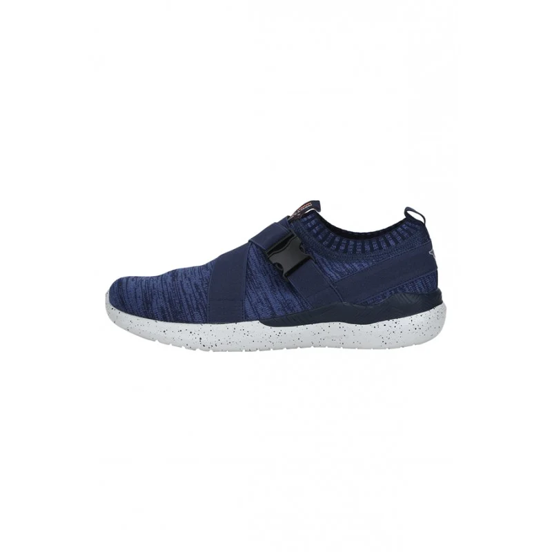 Men Blue Walking Shoes - Image 3