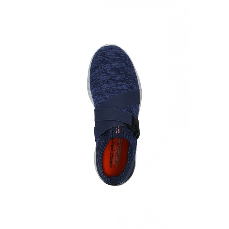 Men Blue Walking Shoes - Image 5