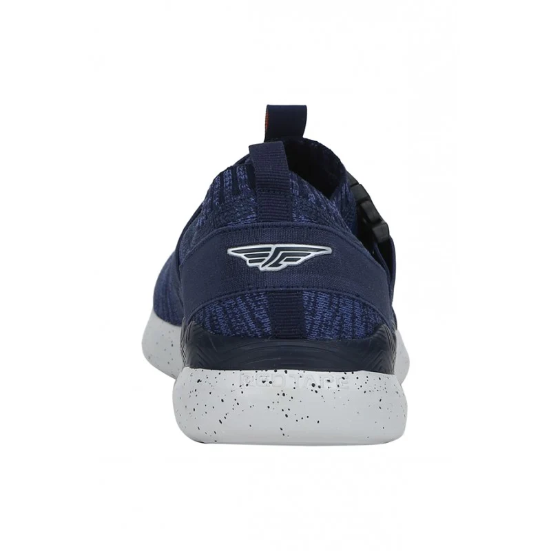 Men Blue Walking Shoes - Image 7