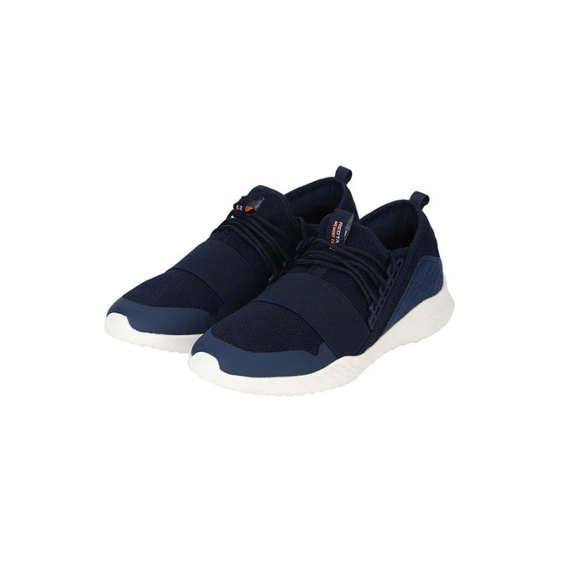 men blue walking shoes - Image 3