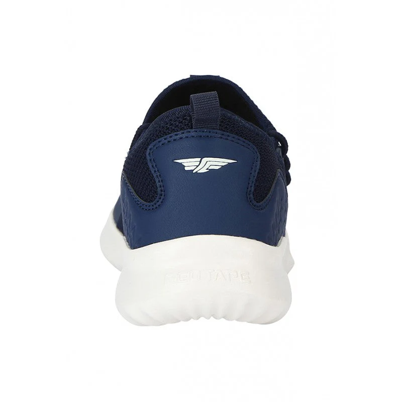 men blue walking shoes - Image 4