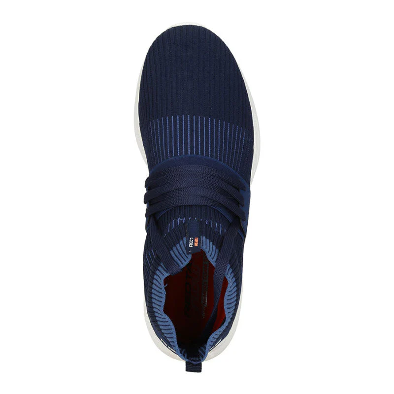 RedTape Men Blue Walking Shoes - Image 4