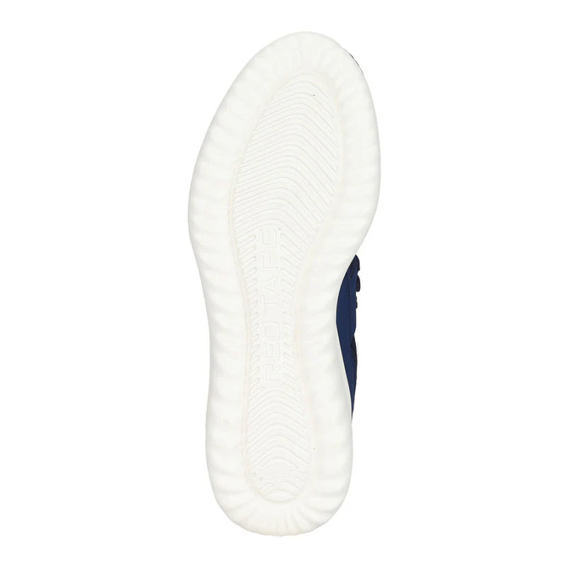 RedTape Men Blue Walking Shoes - Image 7
