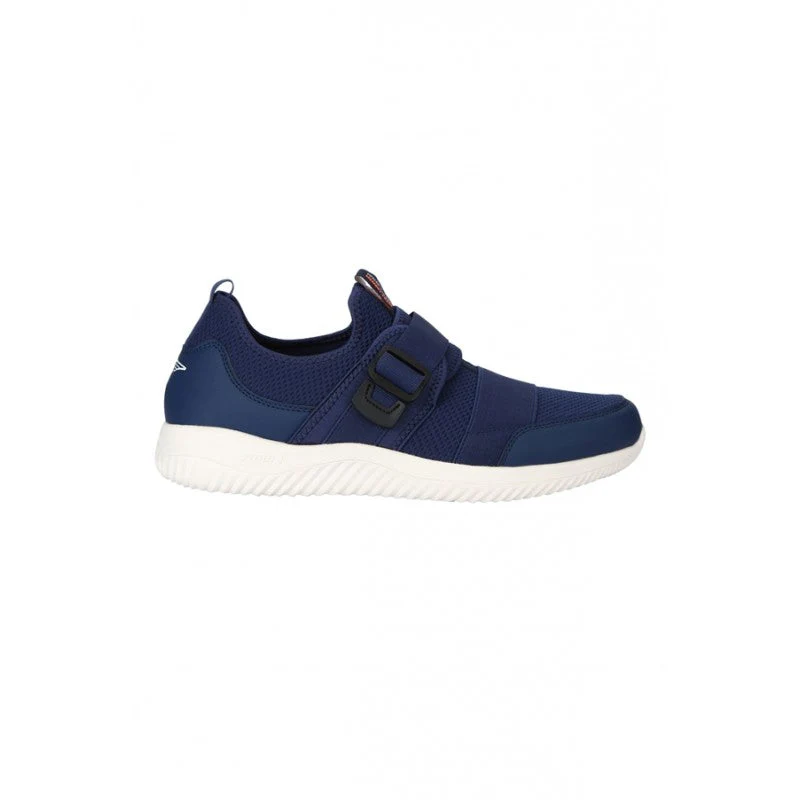 Men Blue Walking Shoes - Image 2