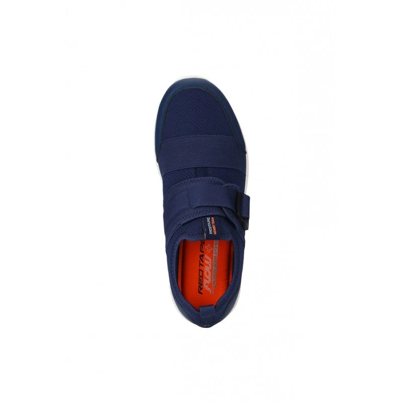 Men Blue Walking Shoes - Image 5