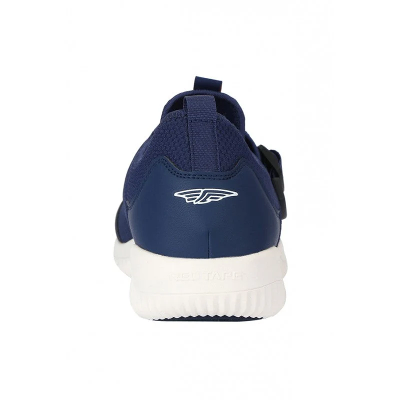 Men Blue Walking Shoes - Image 7