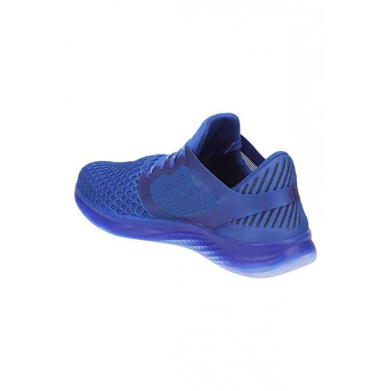 Men Blue Walking Shoes - Image 5