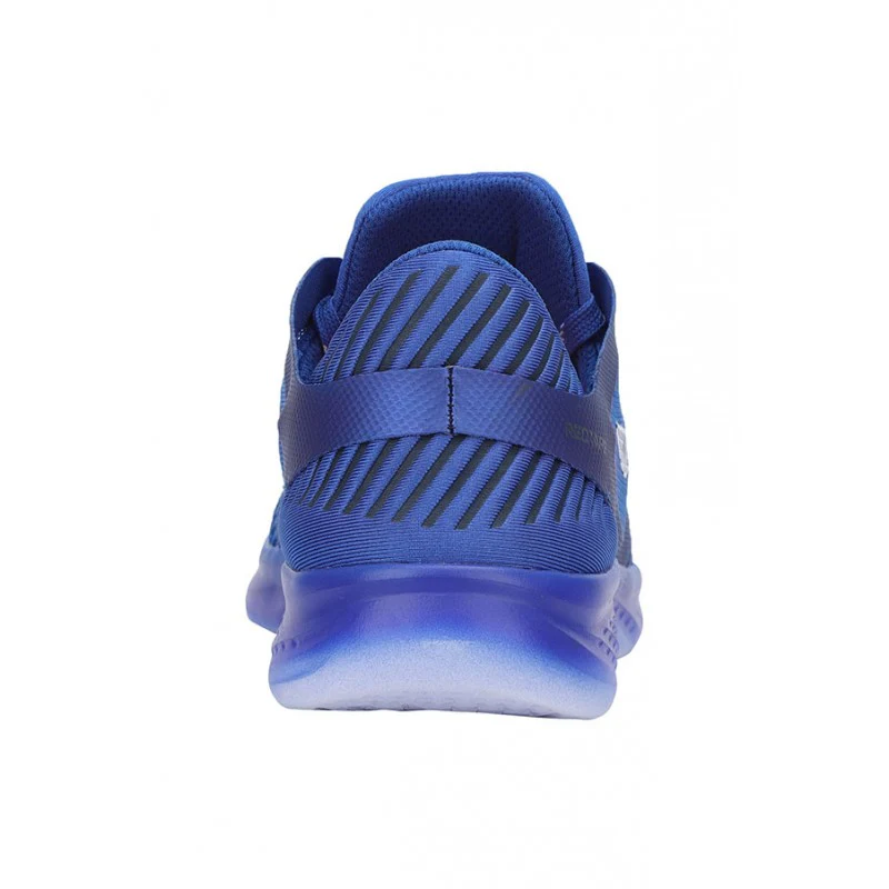 Men Blue Walking Shoes - Image 6