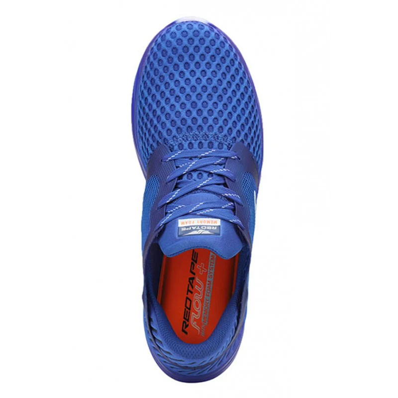 Men Blue Walking Shoes - Image 7
