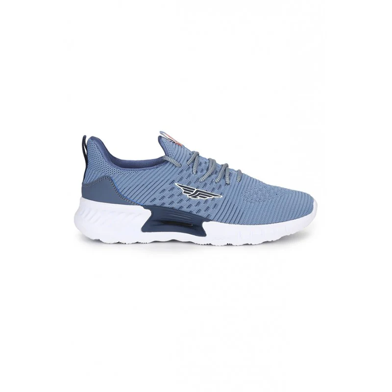 Men Blue Walking Shoes - Image 2
