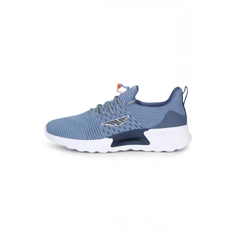 Men Blue Walking Shoes - Image 3