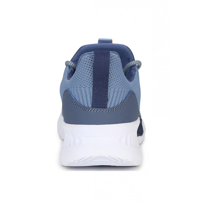 Men Blue Walking Shoes - Image 5