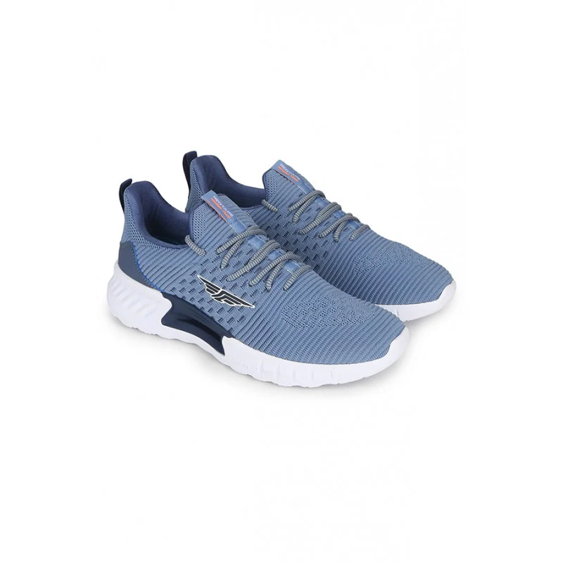 Men Blue Walking Shoes - Image 7
