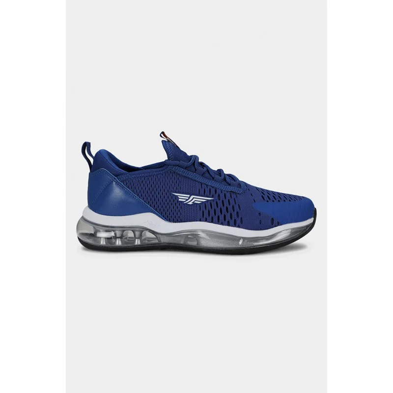 Men Blue Walking Shoes - Image 3