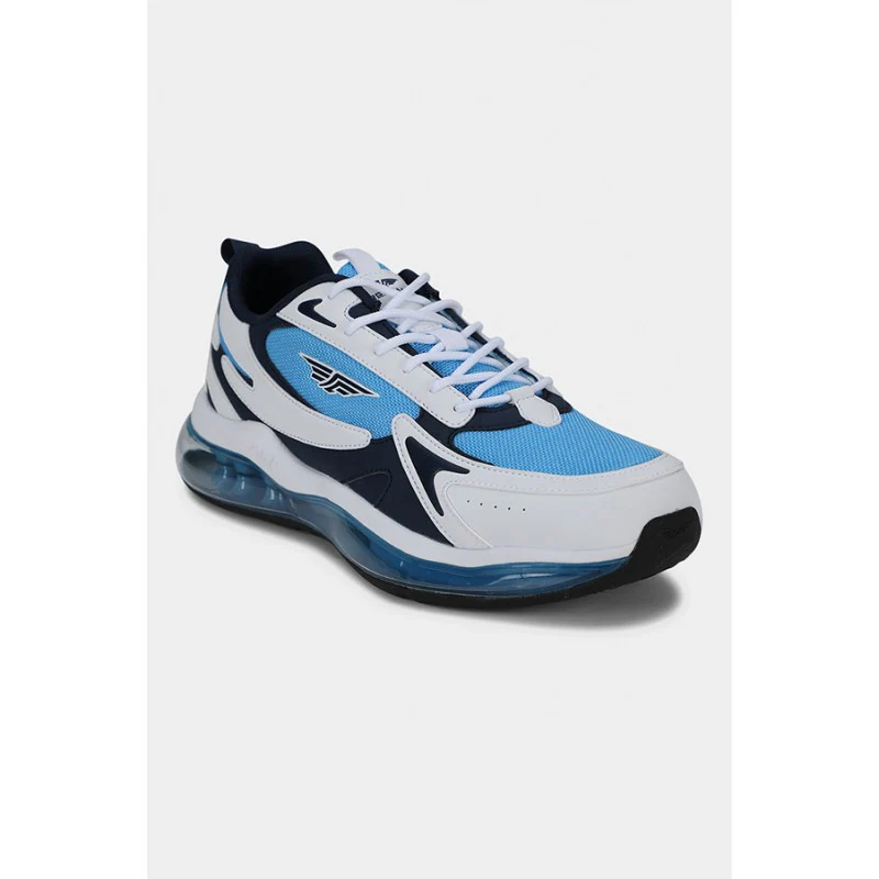 Men Blue Walking Shoes - Image 2