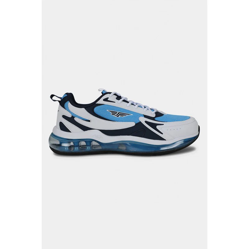 Men Blue Walking Shoes - Image 3