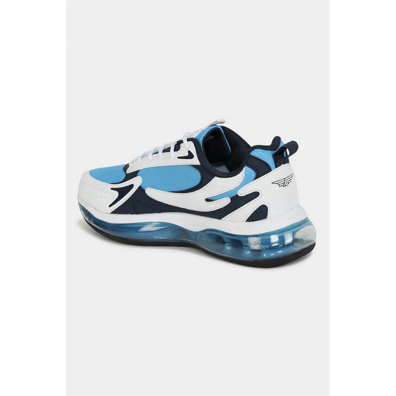 Men Blue Walking Shoes - Image 7