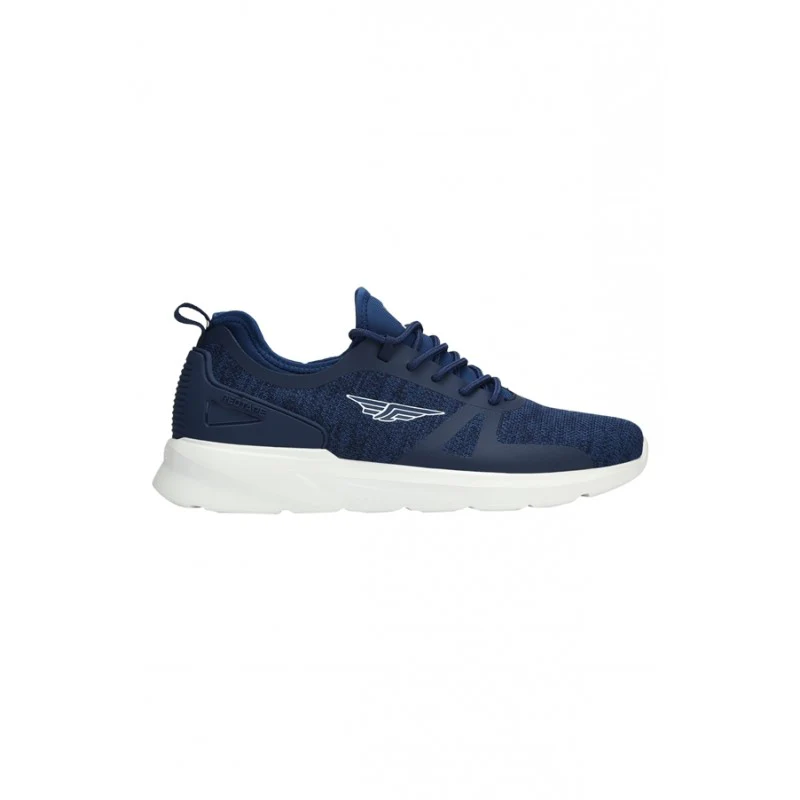 men blue walking shoes - Image 2