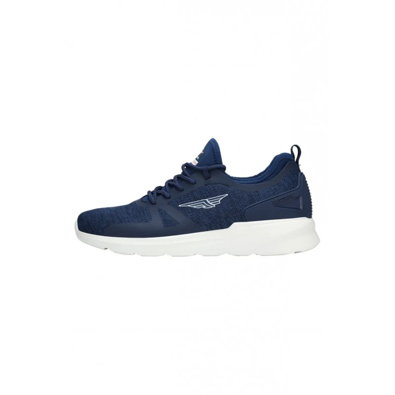 men blue walking shoes - Image 3